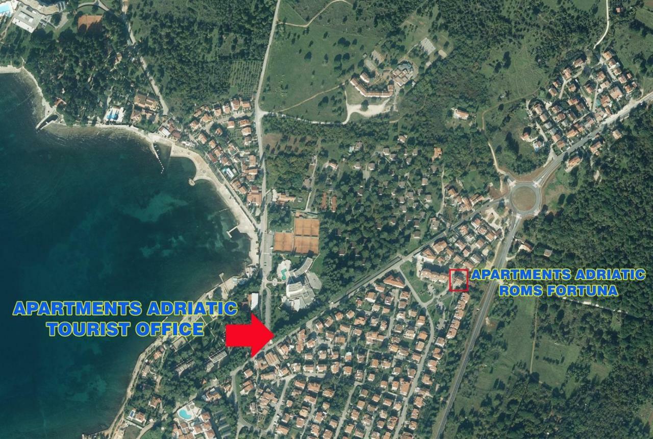 פורץ Two Bed Rooms Fortuna Near The Beach מראה חיצוני תמונה
